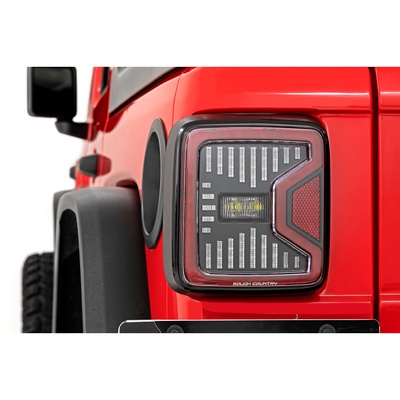 Rough Country LED Tail Lights - RCH5900